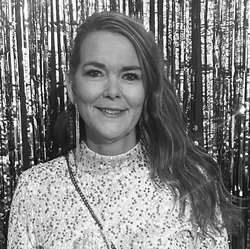 Sara – frisör på Hair by Care