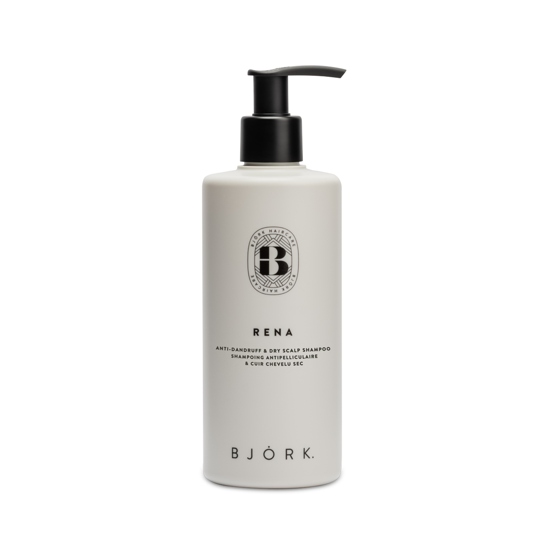 Björk Anti-dandruff & Dry Scalp Shampoo