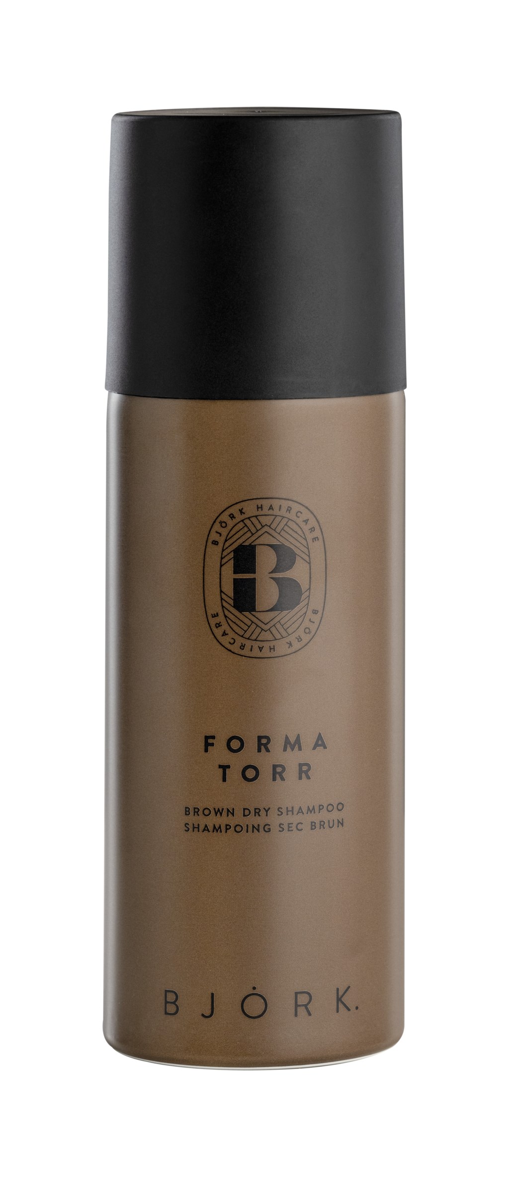 Björk Brown Dry Shampoo