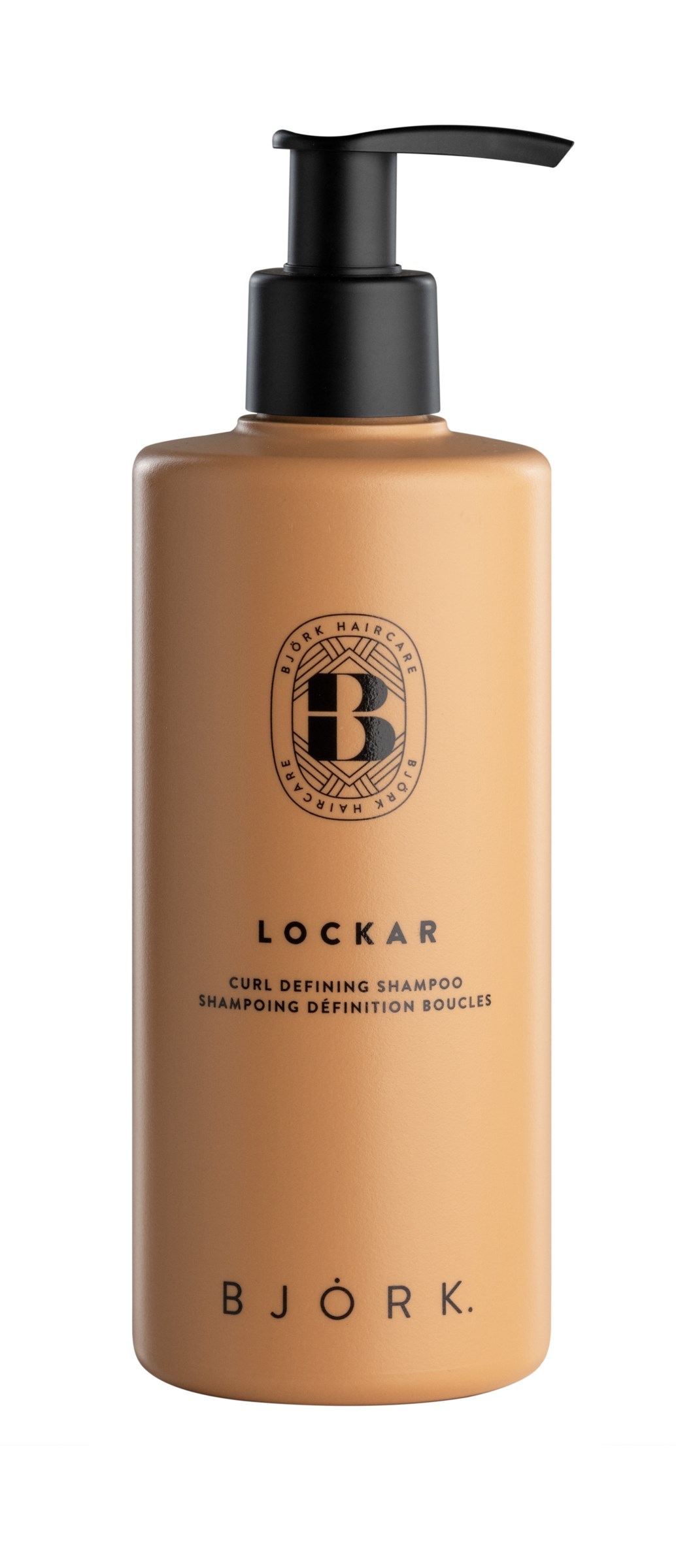 Björk Curl Defining – Shampoo & Conditioner