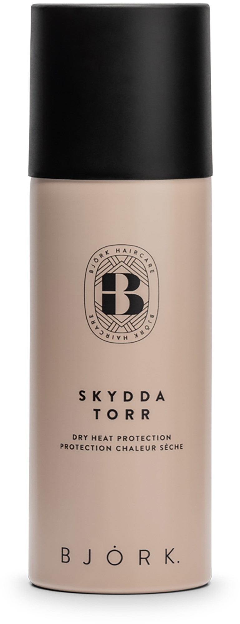 Björk Dry Heat Protection