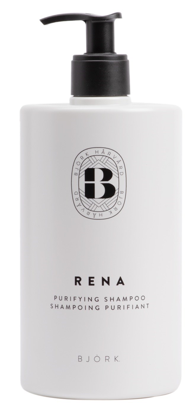 Björk Purify Shampoo