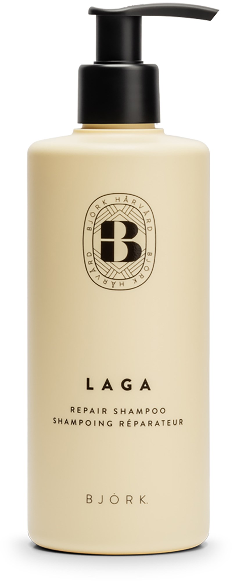 Björk Repair – Shampoo, Conditioner & Treatment