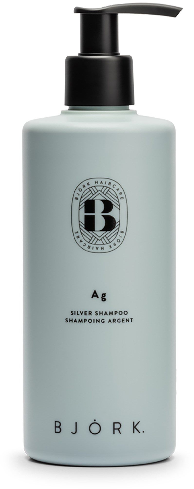 Björk Silver – Shampoo & Conditioner