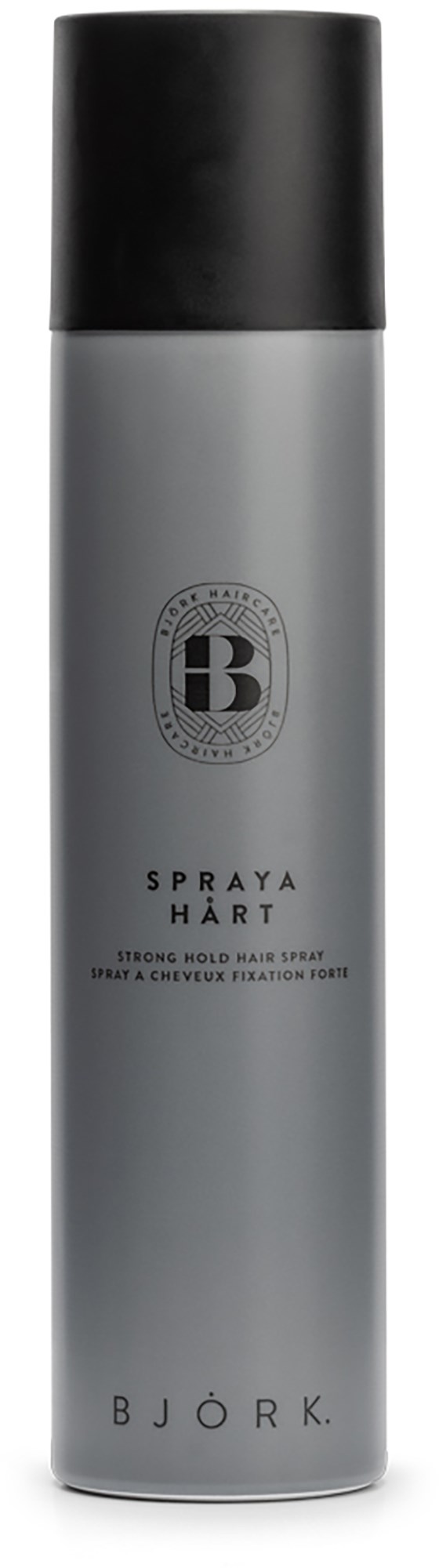 Björk Strong Hold Hair Spray