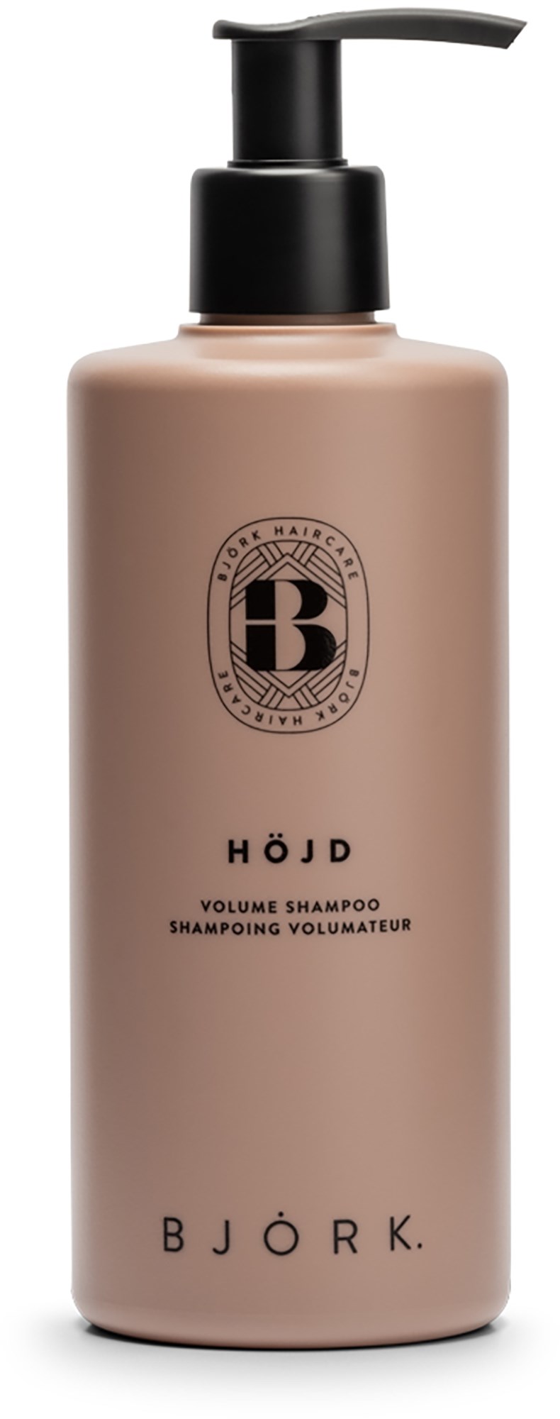 Björk Volume – Shampoo & Conditioner
